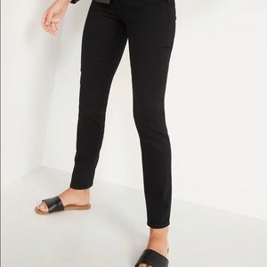 Old Navy High-rise Straight Jeans, Size 6